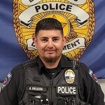 Aaron Salazar, Police Chief
