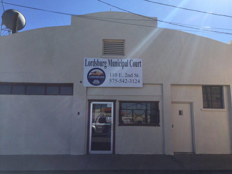 Lordsburg Municipal Court