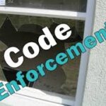 code enforcement