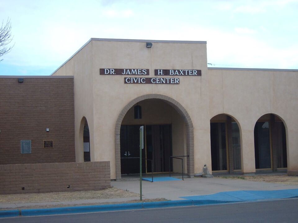 James H. Baxter Civic Center